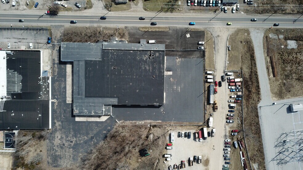 More Photos Of 845 Harrisburg Pike, Columbus Warehouse For Lease