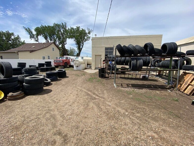More Photos Of 4 6th St, Culbertson Auto Repair For Sale