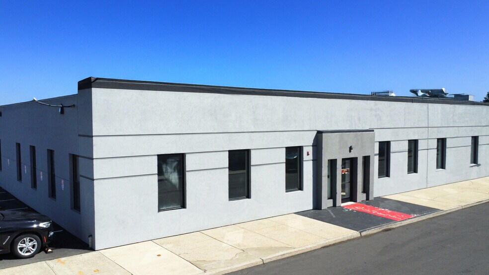 Primary Photo Of 50 Nassau Terminal Rd, New Hyde Park Warehouse For Sale