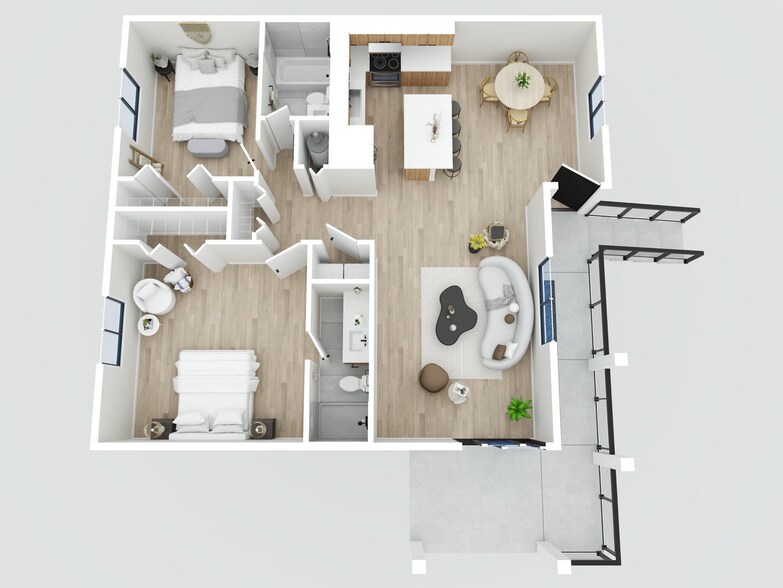 More Photos Of 2600 Lakeview Dr, Naples Apartments For Sale