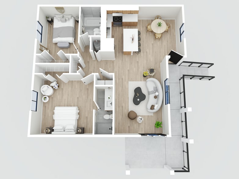 More Photos Of 2616 Lakeview Dr, Naples Apartments For Sale