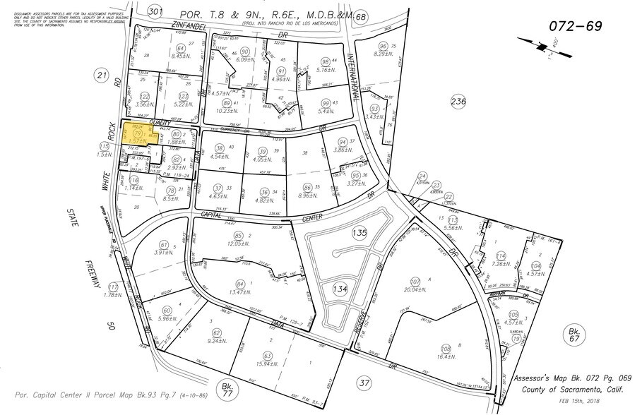 More Photos Of 10690 White Rock Rd, Rancho Cordova Office For Lease