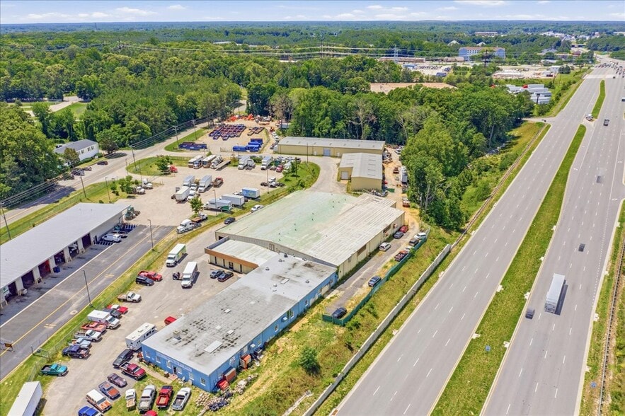 More Photos Of 1601 W Hundred Rd, Chester Warehouse For Sale