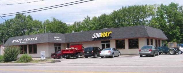 More Photos Of 275 W Towne St, Yantic General Retail For Lease