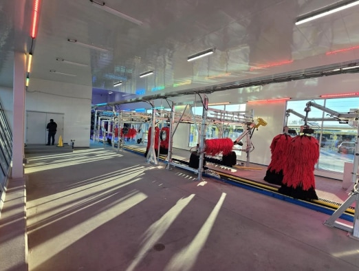 More Photos Of 3703 Highway 6 S, Houston Carwash For Sale