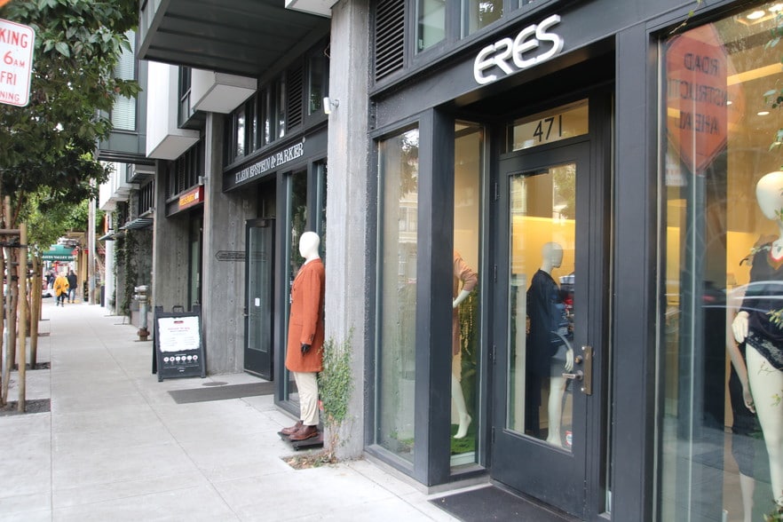 More Photos Of 467 Gough St, San Francisco Apartments For Lease