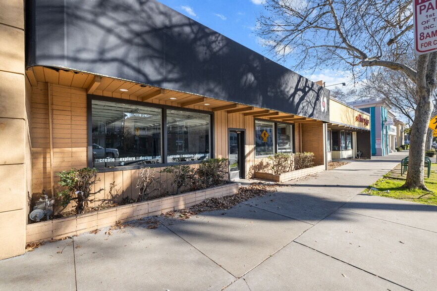 More Photos Of 2601 J St, Sacramento Freestanding For Lease