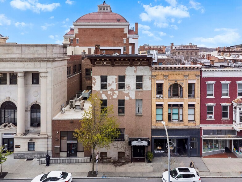More Photos Of 55 3rd St, Troy Lodge Meeting Hall For Sale
