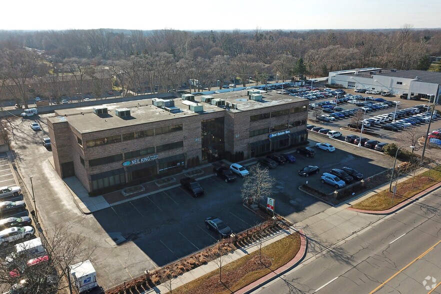 More Photos Of 215-217 W Ann Arbor Rd, Plymouth Office For Lease