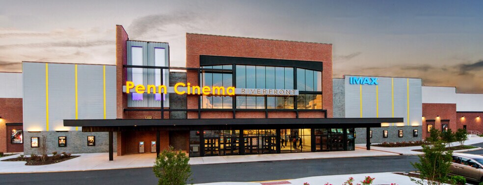 More Photos Of 401 S Madison St, Wilmington Movie Theatre For Lease