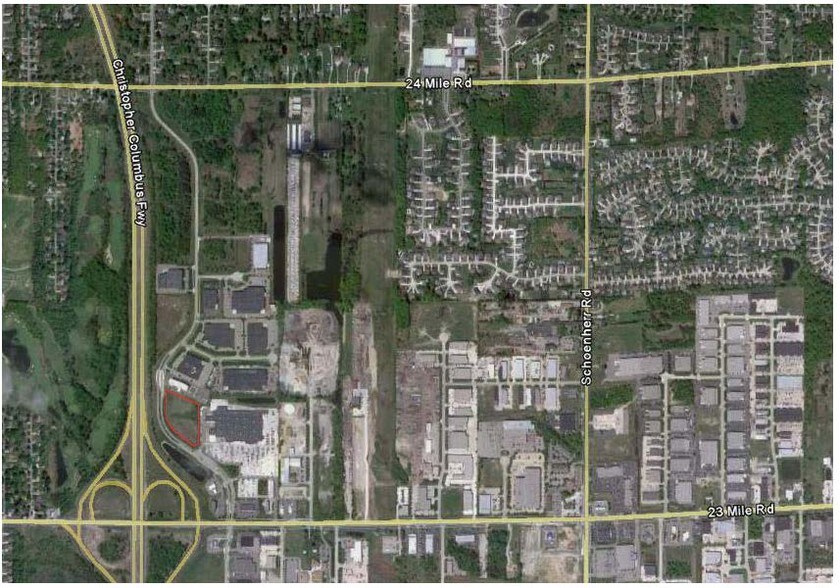 More Photos Of Shelby Pky, Shelby Township Land For Lease