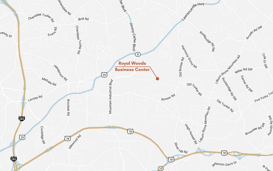 More Photos Of 5242 Royal Woods Pky, Tucker Unknown For Lease