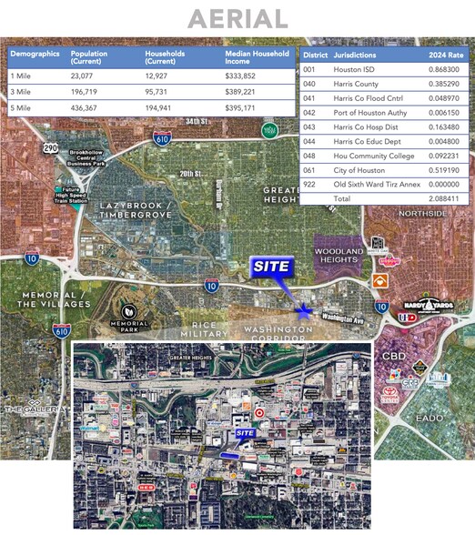 More Photos Of 1200 National St, Houston Warehouse For Sale