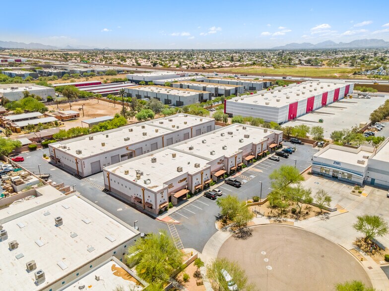 More Photos Of 20815 N 25th Pl, Phoenix Warehouse For Sale