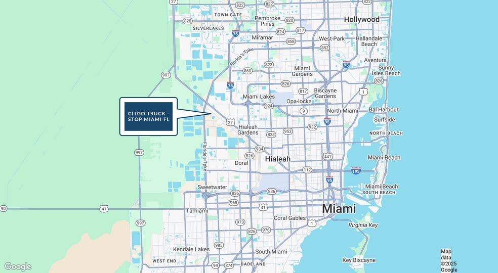 More Photos Of 13899 W Okeechobee Rd, Hialeah Service Station For Sale