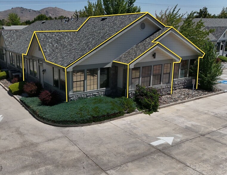 More Photos Of 3032 Silver Sage Dr, Carson City Medical For Lease