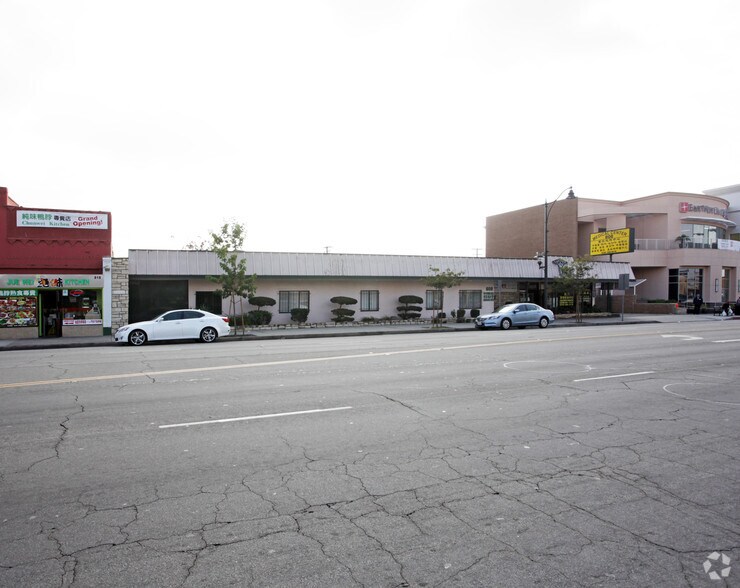 More Photos Of 808-810 E Valley Blvd, San Gabriel Medical For Sale