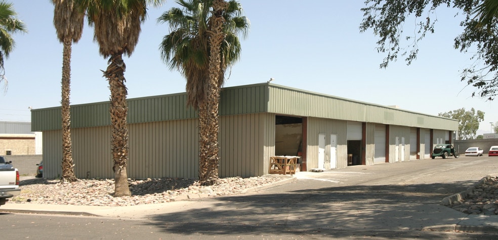 Primary Photo Of 1121 S Wilbur St, Mesa Warehouse For Lease