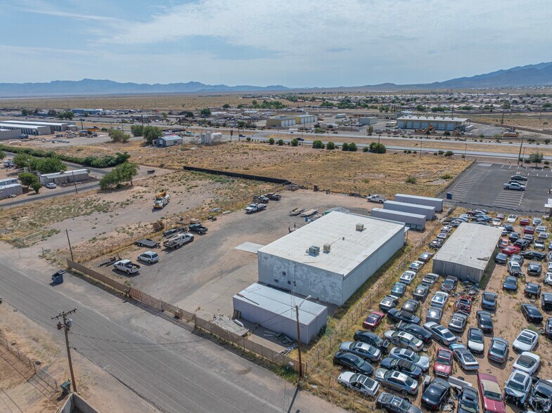 More Photos Of 3560 Sunshine Dr, Kingman Warehouse For Sale