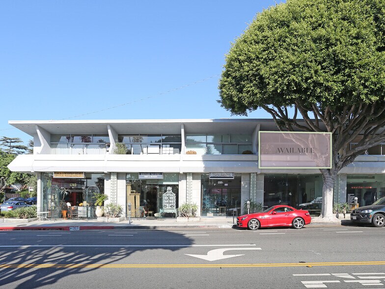 More Photos Of 1201-1209 Montana Ave, Santa Monica General Retail For Lease
