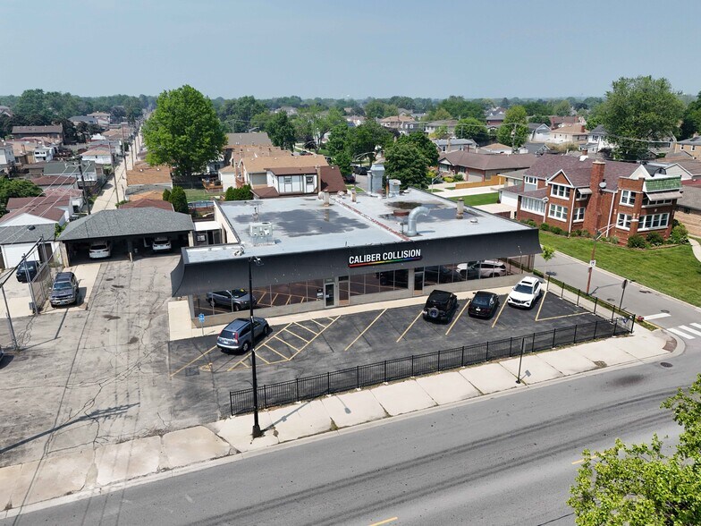 More Photos Of 7606 W Touhy Ave, Chicago Auto Repair For Sale