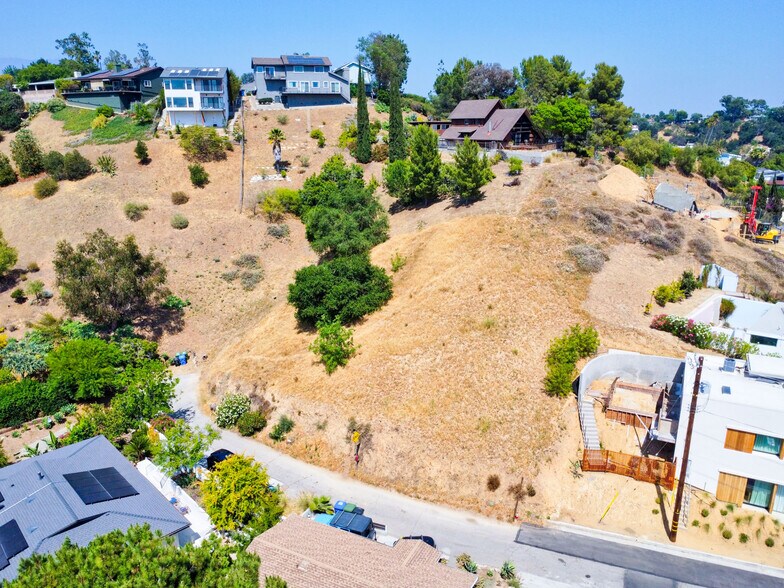 More Photos Of 1938 Phillips Way, Los Angeles Land For Sale