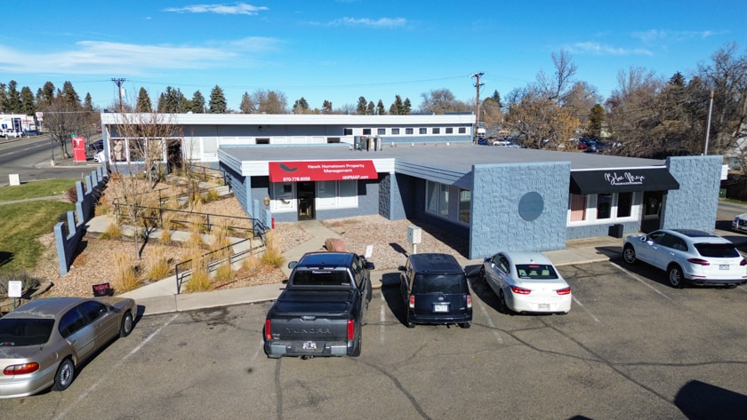 Primary Photo Of 1528 N Lincoln Ave, Loveland Office For Lease