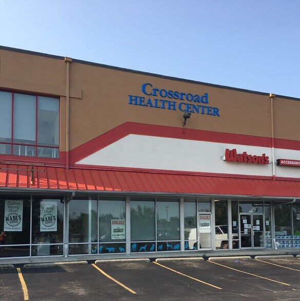 Primary Photo Of 5081-5093 Glencrossing Way, Cincinnati Freestanding For Lease