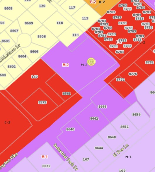 More Photos Of 8769 Dayton Pike, Soddy Daisy Warehouse For Sale