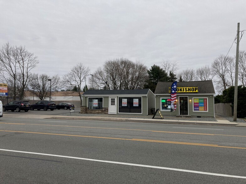 Primary Photo Of 6316-6318 Jericho Tpke, Commack Storefront For Lease