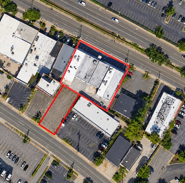 More Photos Of 2719-2729 Bragg Blvd, Fayetteville Storefront Retail Office For Sale