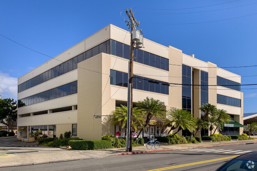 More Photos Of 354 Uluniu St, Kailua Office For Lease