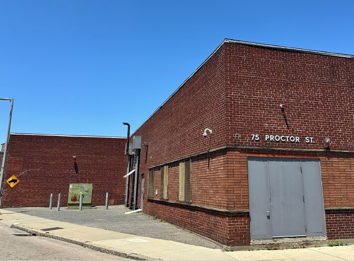 Primary Photo Of 75 Proctor St, Roxbury Warehouse For Lease