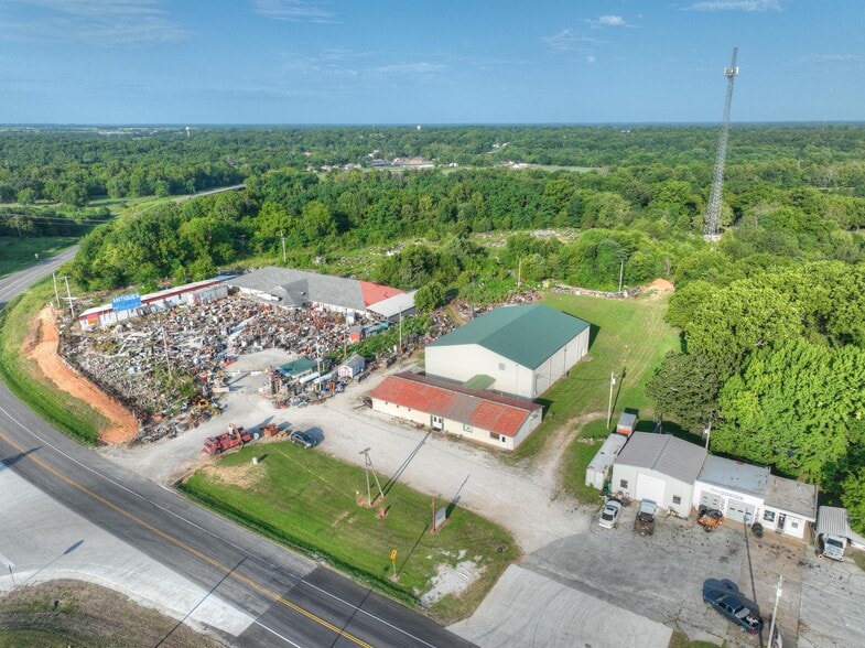 More Photos Of 2583 High St, Sarcoxie Freestanding For Sale