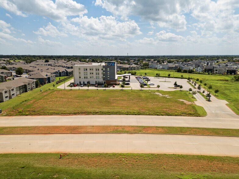 More Photos Of 13201 Highland Park blvd, Oklahoma City Land For Sale