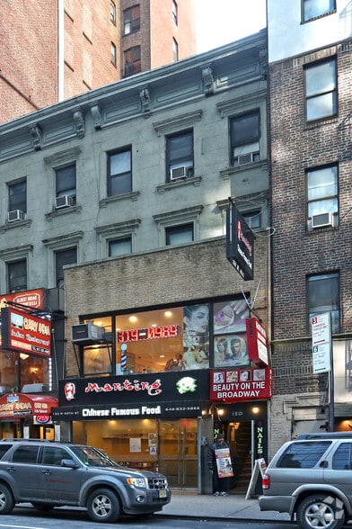 More Photos Of 150 W 49th St, New York Storefront Retail Residential For Lease