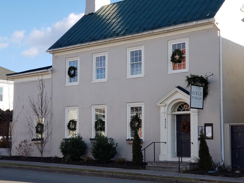 More Photos Of 8414 W Main St, Marshall Storefront Retail Residential For Lease