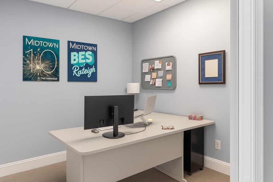 More Photos Of 4818 Six Forks Rd, Raleigh Medical For Sale