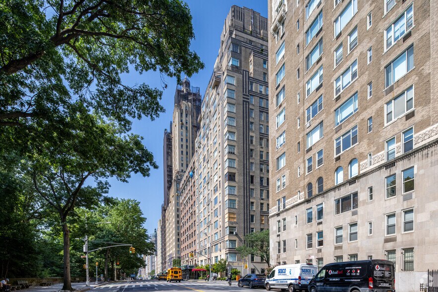 Primary Photo Of 320 Central Park W, New York Apartments For Lease