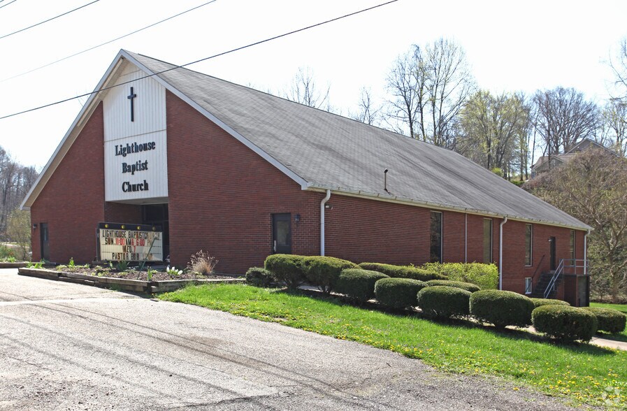 Primary Photo Of 7200 Grand Central Ave, Vienna Religious Facility For Sale