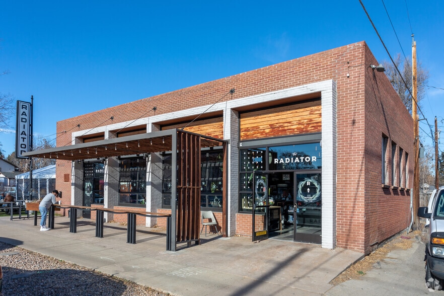Primary Photo Of 2139 W 44th Ave, Denver Freestanding For Sale