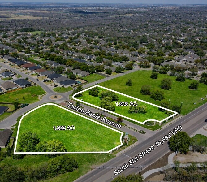 More Photos Of 2550 Torino Reale ave, Temple Land For Sale