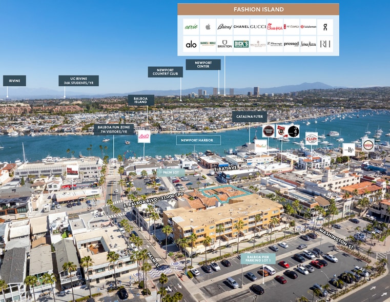 More Photos Of 611-615 E Balboa Blvd, Newport Beach Storefront Retail Residential For Sale