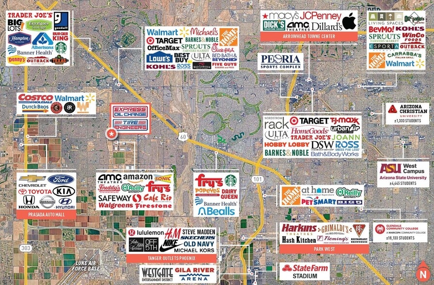 More Photos Of 14234 Litchfield Rd, Surprise Auto Repair For Sale