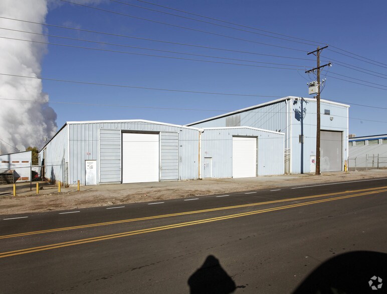 Primary Photo Of 514-528 S Sierra Madre St, Colorado Springs Manufacturing For Lease