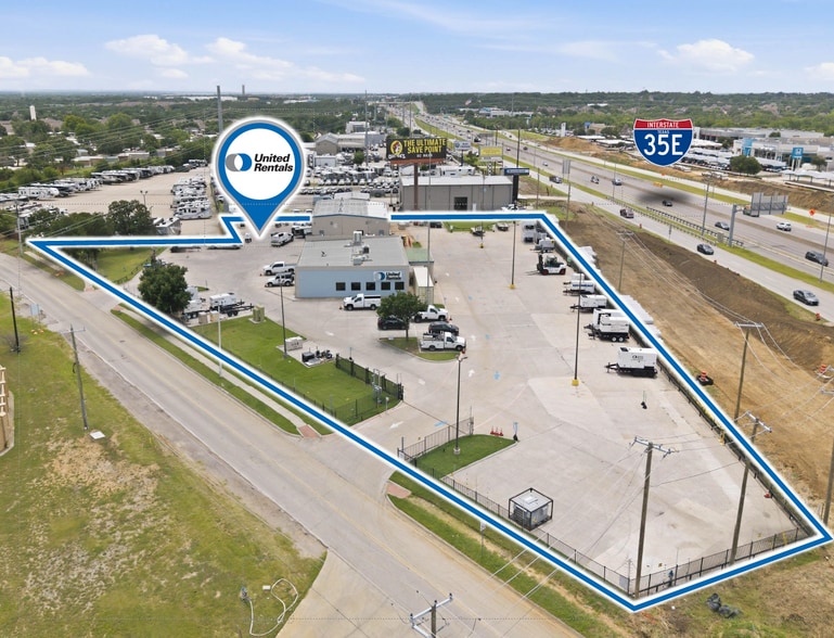 Primary Photo Of 3909 S Interstate 35 E, Denton Warehouse For Sale