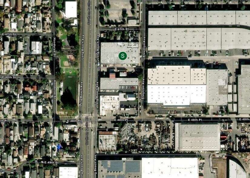 More Photos Of 4801 Staunton Ave, Los Angeles Industrial For Sale