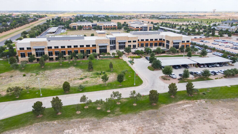 More Photos Of 6401 Holiday Hill Rd, Midland Office For Lease