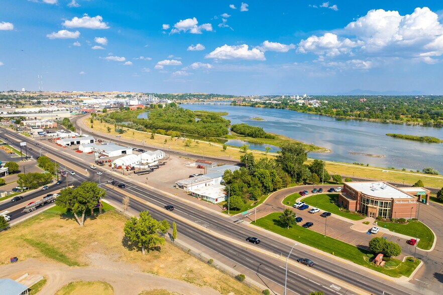 More Photos Of 803 3rd St NW, Great Falls Land For Sale