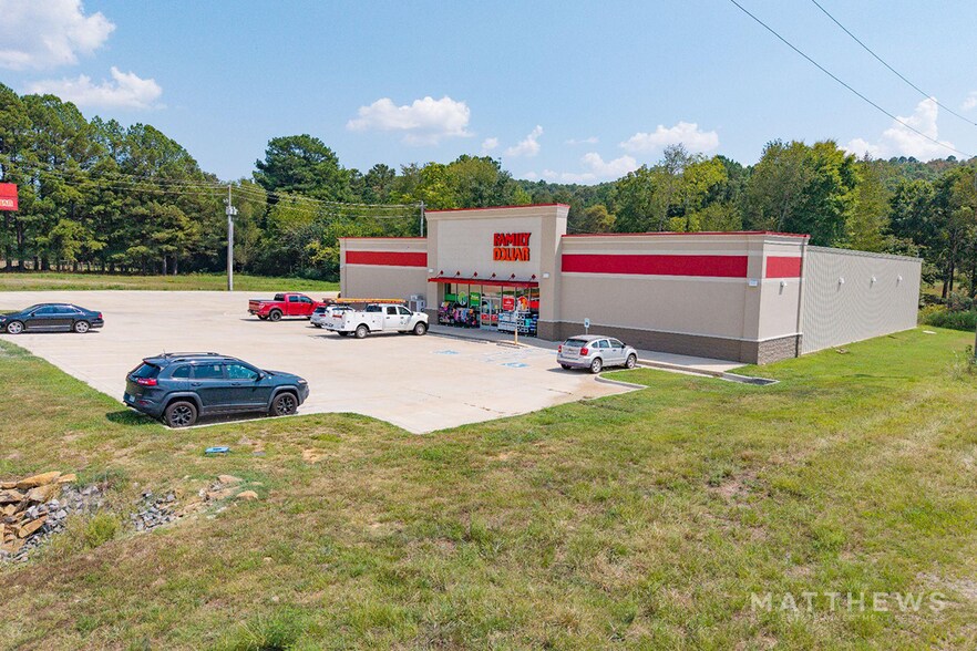 More Photos Of 5991 Highway 36 W, Rose Bud General Retail For Sale